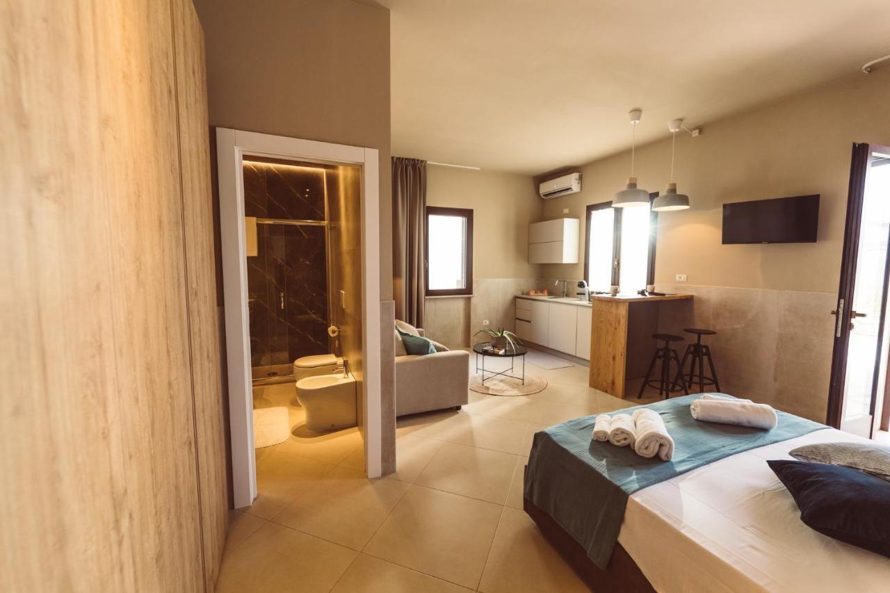 B&B Casa Di Gio' Tiggiano エクステリア 写真